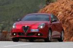Alfa Romeo Giulietta Quadrifoglio Verde 2014 года